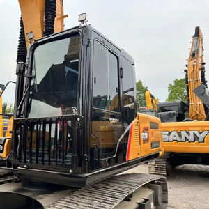 รถขุด21TON SY215C ใช้แล้ว Sany รถตีนตะขาบ215 Sy 215 235 245 - Product Image 1