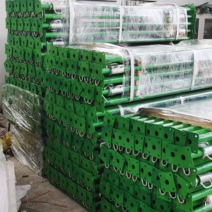 Có thể điều chỉnh chiều cao 1.8m-3.2m thép thiết kế hiện đại chống đỡ Hệ thống chống đỡ loại ánh sáng Kính thiên văn jack 2t tải công suất cho giàn giáo - Product Image 2