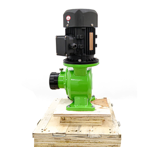 หัวปั๊ม PVC คุณภาพสูง 3.5 บาร์ สำหรับปั๊มจ่ายสารเคมี MD-600-7 - Product Image 6