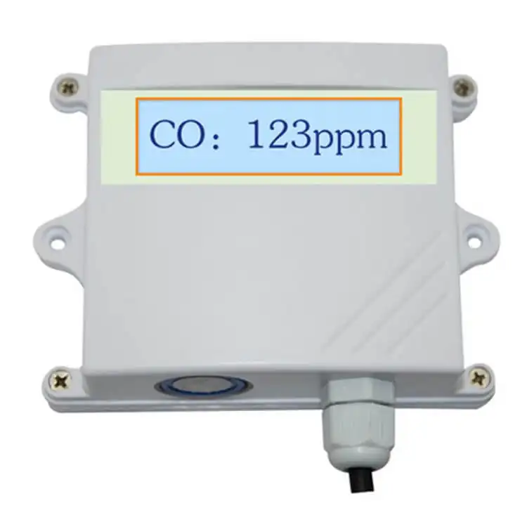 SENTEC SEM321 RS485 4 ~ 20mA一酸化炭素検出器アラームCOガス漏れアラート検出器一酸化物検出器