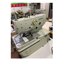 Machine à boutonnières électronique Brother RH-9820, machine à coudre pour boutonnières de jeans, machine à coudre industrielle à vendre