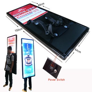Publicidad <span class=keywords><strong>cartelera</strong></span> lleva atractivo tipo - Product Image 2