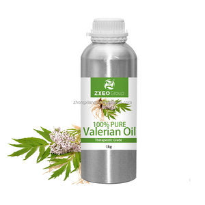 Huile Essentielle de Racine de Valériane 100% Pure et Naturelle en Gros pour Spa, Bon Sommeil et Massage - Fournisseur d'Huiles Essentielles en Vrac - Product Image 3