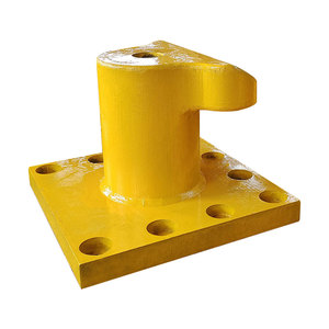 ท่าเทียบเรือ ท่าจอดเรือ เสาจอดเรือ เสาเหล็กหล่อสำหรับงานทางทะเล - Product Image 4