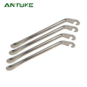 Carbon Steel Tire Pry Bar For Mountain <b>Bikes</b> With Hook Design Multifunction Tool - Product Image 5