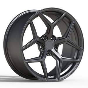 Rimpower bóng 16 78 18 19 20 21 22 inch xe hợp kim bánh xe vành với 5x114.3 phù hợp cho BMW - Product Image 1