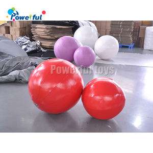 Ballons de football et de <span class=keywords><strong>kickball</strong></span> gonflables colorés pour enfants - Product Image 6