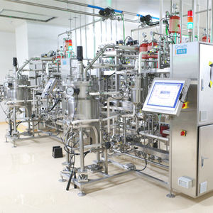 Biorreactor de microcartucho automático de 200L, nueva condición, bomba PLC, recipiente a presión para <span class=keywords><strong>reacciones</strong></span> - Product Image 4