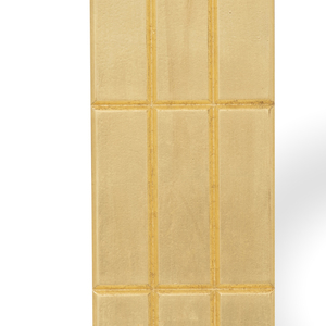 Modern Rectangular Wall Mirror Gold Frame Decorative Accent for Bedroom Bathroom Office Styling - Product Image 4