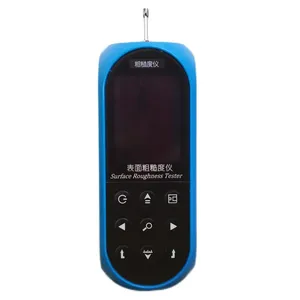 Medidor de rugosidad de superficies portátil NDT130 para Ra, Rq, R3z, Rt, Rp - Product Image 3