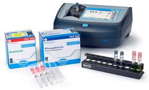 Espectrofotómetro de Laboratorio HACH DR3900 PN.LPV440.99.00002, Instrumento de Análisis sin Tecnología RFID, en Stock, LPV440.99 - Product Image 3