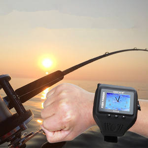 Type de montre détecteur de poisson <span class=keywords><strong>sonar</strong></span> sans fil visible haute <span class=keywords><strong>définition</strong></span> détecteur de pêche intelligent étanche tireur de poisson équipement de pêche - Product Image 5