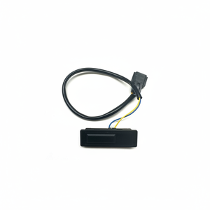 Interruptores de Maletero para Nissan Qashqai 2014-2016/X-Trail 2014-2016, Botón Único para Apertura de Maletero, Compatible - Product Image 2