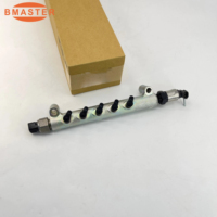 Rieles de Combustible 23810-30100 23810-0L030 095440-0951 Válvulas de Inyección para Motor 1KD-FTV