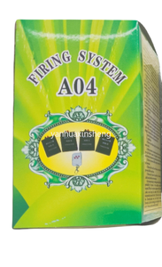Lửa điện tử điều khiển từ xa pháo A04 - Product Image 2