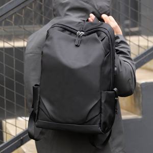 Sac à dos professionnel pour ordinateur portable pour femmes, imperméable, de loisirs, avec logo, vente en gros - Product Image 6