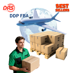Agente de Carga de Amazon FBA de China a Estados Unidos, Envío Aéreo DDP, Preparación de Palés, Entrega en Almacén, <span class=keywords><strong>Empresa</strong></span> de Logística de Carga - Product Image 1