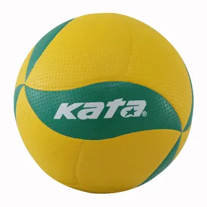 Oem Soft Touch Best Quality Custom Leather Volleyball Balls Professional Official Match Volleyball White Teenager Ball For Adult