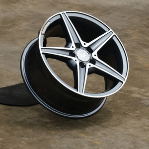 Prêt à expédier <span class=keywords><strong>17</strong></span> 18 19 pouces 5x114.3 5x100 5x112 <span class=keywords><strong>jante</strong></span> de voiture de tourisme en alliage d'aluminium pour benz - Product Image 4
