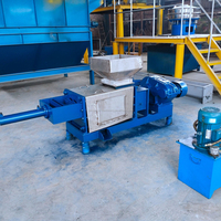 Fabriek Levering Dieselmotor Aangedreven Palmfruit Dubbele Schroef Oliepersmachine Palmolie Extractor Palmolie Verwerkingsmachine