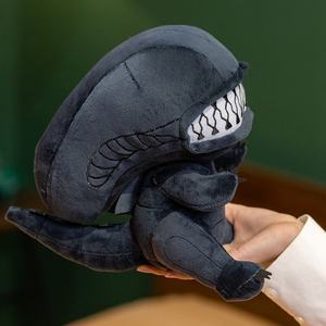 Nouveau produit phare : Peluche Alien 20 cm, personnage de dessin animé, <span class=keywords><strong>monstre</strong></span> en peluche, jouet pour machine à attraper des peluches - Product Image 5
