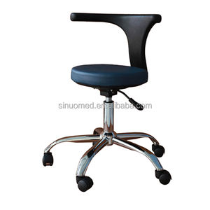 Elektrische ENT-onderzoekstoel voor oogheelkundige onderzoeken, diagnose en operaties SiNuo SN-OP09, draagvermogen 250 kg - Product Image 6