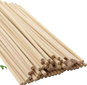 Hardwood Tomato <b>Stakes</b> (<b>Garden</b> Support) - Product Image 6