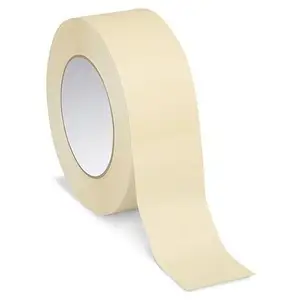 Top Quality General Purpose Painters Tape Crafts Painting Labeling Edge Finishing Masking Tape Jumbo Roll