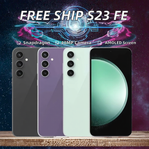 Smartphone Android S23 FE 5G S711U Octa Core <span class=keywords><strong>8GB</strong></span> <span class=keywords><strong>RAM</strong></span> 128GB Memoria Display AMOLED Fotocamera 48MP Ricarica Rapida - Product Image 2