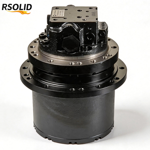 มอเตอร์เดินทาง Rsoliddiesel รุ่น MAG-26VP-400F-3 สำหรับเครื่องจักรก่อสร้าง 35Z, DX35, DX35Z อะไหล่หมายเลข K1010210A,K1010210B,K9003720 - Product Image 1
