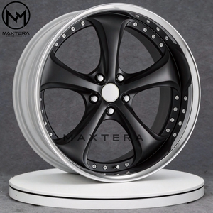 Jantes en alliage Maxtera forgées sur mesure <span class=keywords><strong>de</strong></span> style VSKF JDM pour <span class=keywords><strong>BMW</strong></span> M3 <span class=keywords><strong>E46</strong></span> E92 Honda Civic Type R 350Z 370Z GT-R WRX STI Supra 86 BRZ - Product Image 2