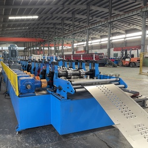 <span class=keywords><strong>Machine</strong></span> de fabrication d'échafaudage BSY Rouleau de panneau de marche d'échafaudage formant la <span class=keywords><strong>machine</strong></span> - Product Image 4