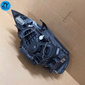 Fari Alogeni Originali di Alta Qualità per <span class=keywords><strong>BMW</strong></span> Serie 1 E87 116i 2003-2013, Consegna Rapida, Fari con Angel Eyes LED - Product Image 5