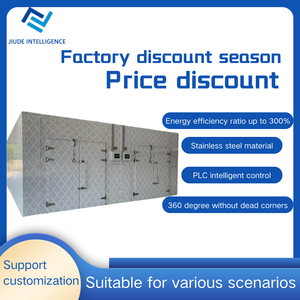 Профессиональный производитель, сушильная машина для овощей, устройство для сушки фруктов, тепловой насос, сушилка для сушки - Product Image 3