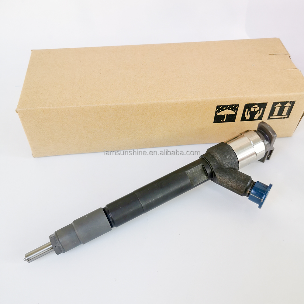Genuine Diesel Fuel Injector 295050-1950 for ISUZU D-MAX