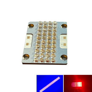 Puce LED SMD infrarouge pour éclairage médical 60W 18-24V, lumière bleue noire 590nm 372nm 405nm 660nm 720nm 750nm 850nm 940NM - Product Image 4