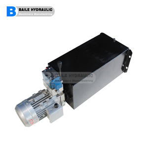 Moteurs hydrauliques pour remorques basculantes, 12VDC 24VDC, pour petits élévateurs de voitures - Product Image 6