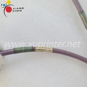 ER Original Used <b>Cable</b> F2.147.1613/01 3.7m for Heidelberg Offset Printing Machine - Product Image 3