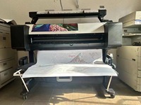 Impresora de Inyección de Tinta de Formato Grande Can0n ImagePROGRAF TM5350 Nueva con Escáner para la Serie Canon TM305 TM-5350 A0 Ancho 36 Pulgadas