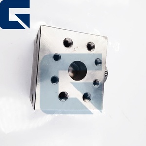 Válvula de Bola 389-2407 3892407 para Excavadora E320D - Product Image 2