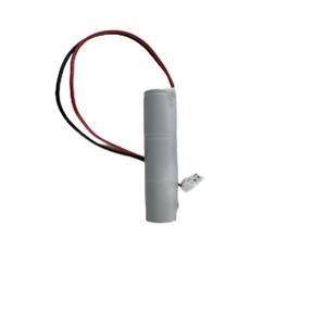 <span class=keywords><strong>NI</strong></span>-<span class=keywords><strong>CD</strong></span> Batterie pack für Not licht batterie mit Hoch temperatur AA 3.6V 1000mAh - Product Image 1