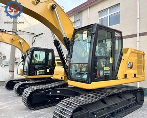 รถขุดมือสอง Caterpillar Cat 320 320D 320GC 320GX รุ่น CAT 320CAT320D CAT330 พร้อมใช้งาน มีสินค้าในสต็อก ราคาถูก - Product Image 2