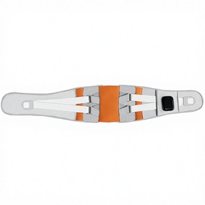 2025 New Electric Heating <b>Vibration</b> Waist Massage Adjustable Lumbar Massager LCD Display Lumbar Support Pain Relief Wireless - Product Image 2