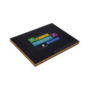 Tarjeta de Invitación de Boda con Pantalla IPS Digital, Video, Álbum de Fotos en Papel, para Recuerdo, Regalo Empresarial - Product Image 3
