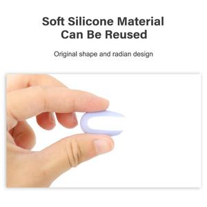 3/5 paires de coussinets en silicone <span class=keywords><strong>pour</strong></span> <span class=keywords><strong>cils</strong></span> brosse à <span class=keywords><strong>cils</strong></span> propre peigne d'extension de <span class=keywords><strong>cils</strong></span> outils permanents kit de levage de <span class=keywords><strong>cils</strong></span> accessoires - Product Image 4