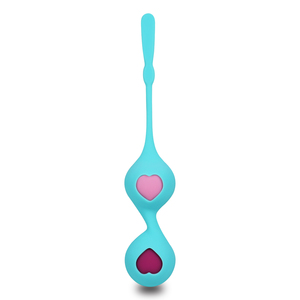 Bolas de <span class=keywords><strong>Kegel</strong></span> para hacer ejercicio Vaginal para mujeres, juguete sexual de silicona para Exceriser de la Vagina - Product Image 4