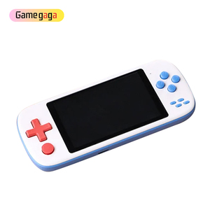 Một Cầm Tay <span class=keywords><strong>Xy</strong></span>-<span class=keywords><strong>11</strong></span> Trò Chơi Giao Diện Điều Khiển 4.3 Inch Màn Hình Tương Thích Với 10 Mô Phỏng Di Động Retro Trò Chơi Giao Diện Điều Khiển - Product Image 3