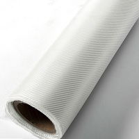Tissu résistant aux hautes températures, ignifuge, en fibre de verre à haute teneur en silice