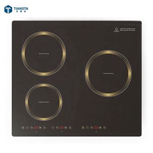 Nuovo prodotto piano cottura a induzione in ceramica applicazione cucina fornello elettrico a induzione incorporato - Product Image 5