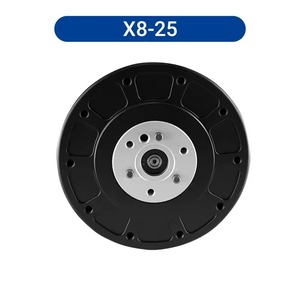 มอเตอร์พร้อมไดรเวอร์เกียร์ RMD-X8 Pro V2 1:9ไร้แปรงถ่าน DC มอเตอร์กำลังสูง - Product Image 3
